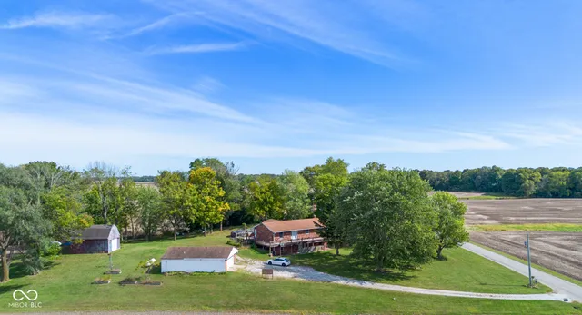 $419,900 | 9166 West Co Road 50 North, Greensburg, IN 47240