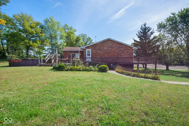 $419,900 | 9166 West Co Road 50 North, Greensburg, IN 47240