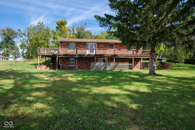 $419,900 | 9166 West Co Road 50 North, Greensburg, IN 47240