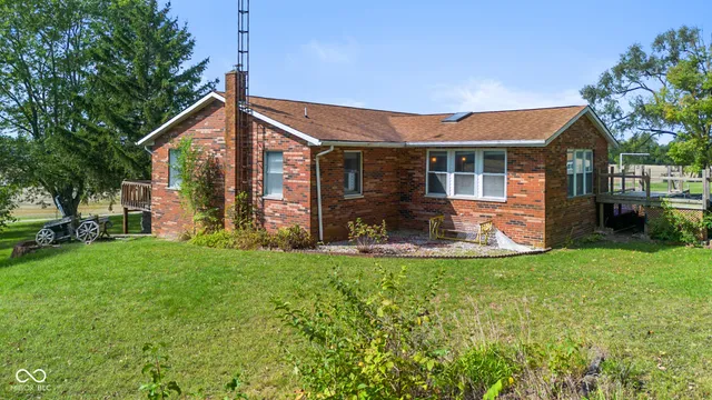 $419,900 | 9166 West Co Road 50 North, Greensburg, IN 47240