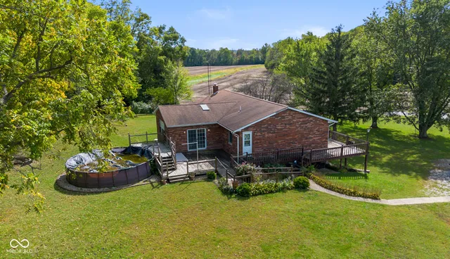 $419,900 | 9166 West Co Road 50 North, Greensburg, IN 47240