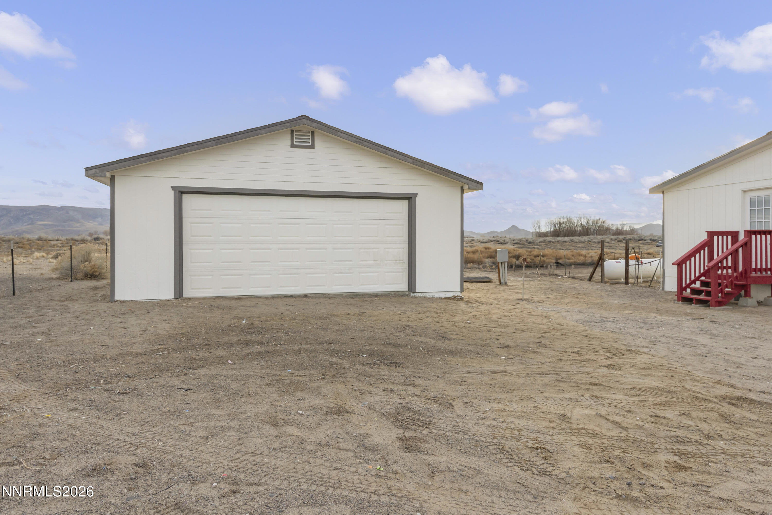 3225 Antelope Street Silver Springs, NV 89429 - Photo 28 of 39 a view of garage