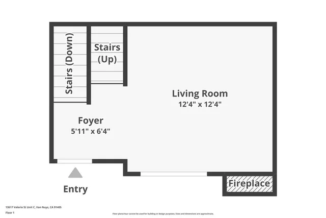 a picture of a bench in a room