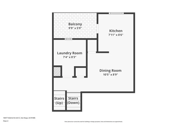 a picture of a bench in a building