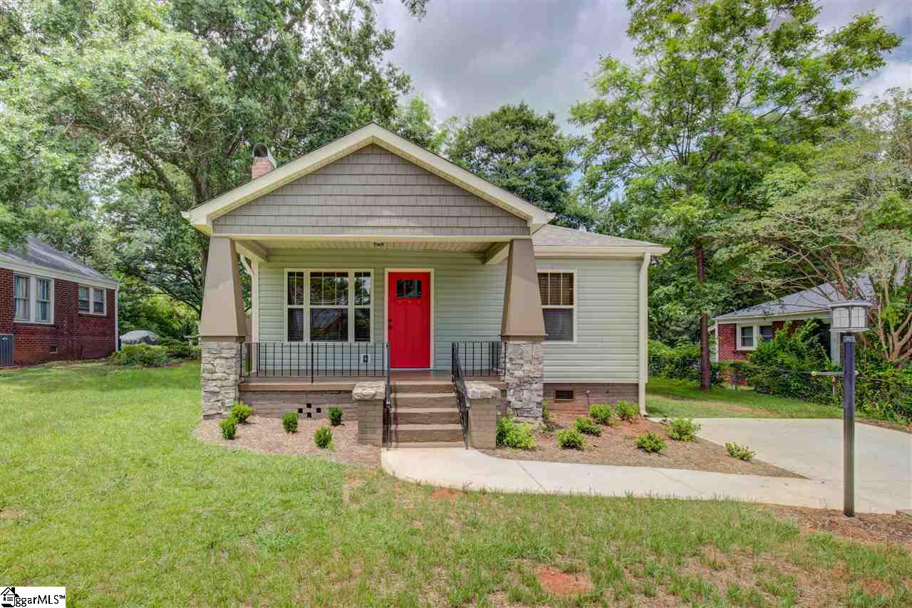 112 Ackley Road Greenville, SC 29607 - Photo 1 of 31