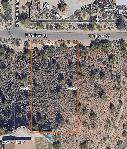 $205,000 | 85-xx East 85-xx E Culver Street, Mesa, AZ 85207