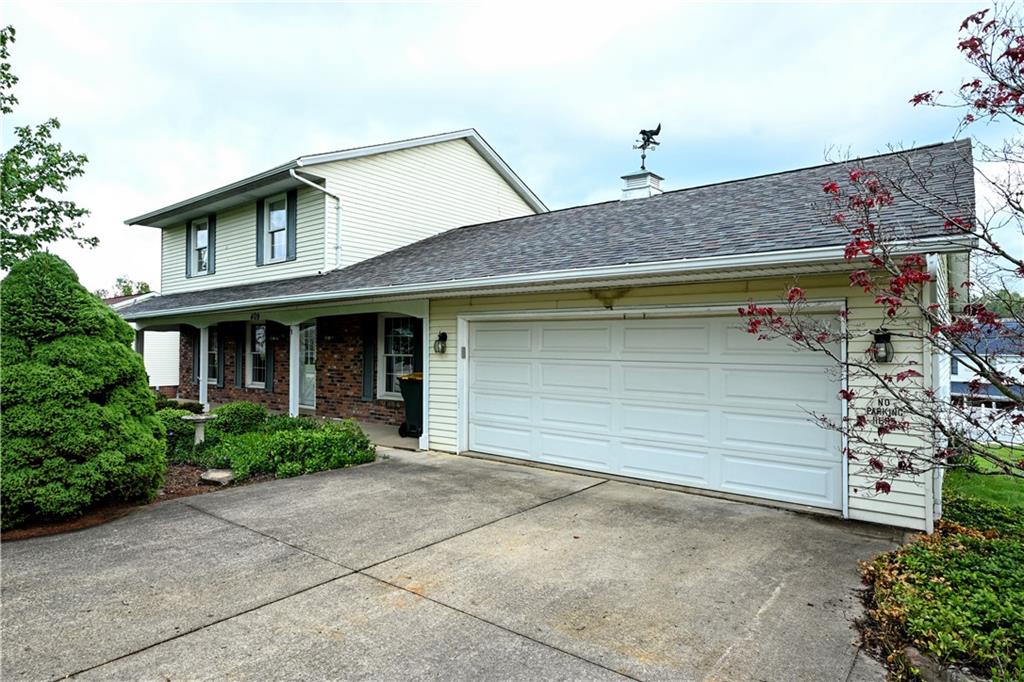 409 Todd Farm Road Rostraver Township, PA 15012 - Photo 2 of 44