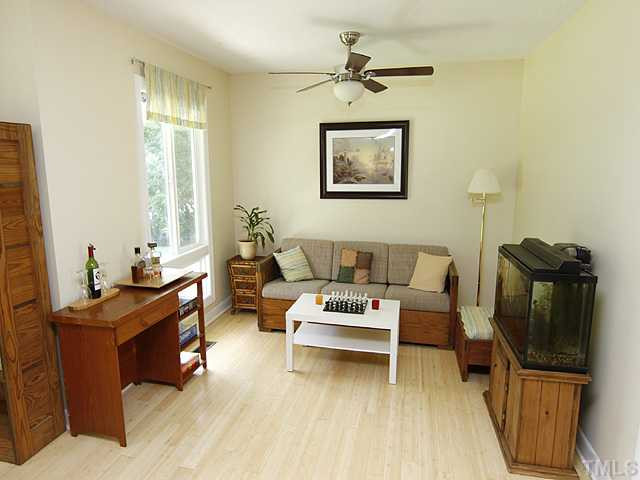 1017 Bluestone Road Durham, NC 27713 - Photo 4 of 12 Living Room