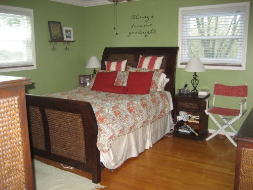 121 Gayle Road Southwest Knoxville, TN 37922 - Photo 11 of 29 Master Bedroom