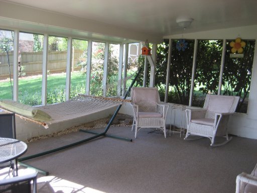 121 Gayle Road Southwest Knoxville, TN 37922 - Photo 18 of 29 Screened Porch
