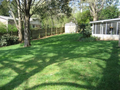 121 Gayle Road Southwest Knoxville, TN 37922 - Photo 20 of 29 Large Fenced Yard
