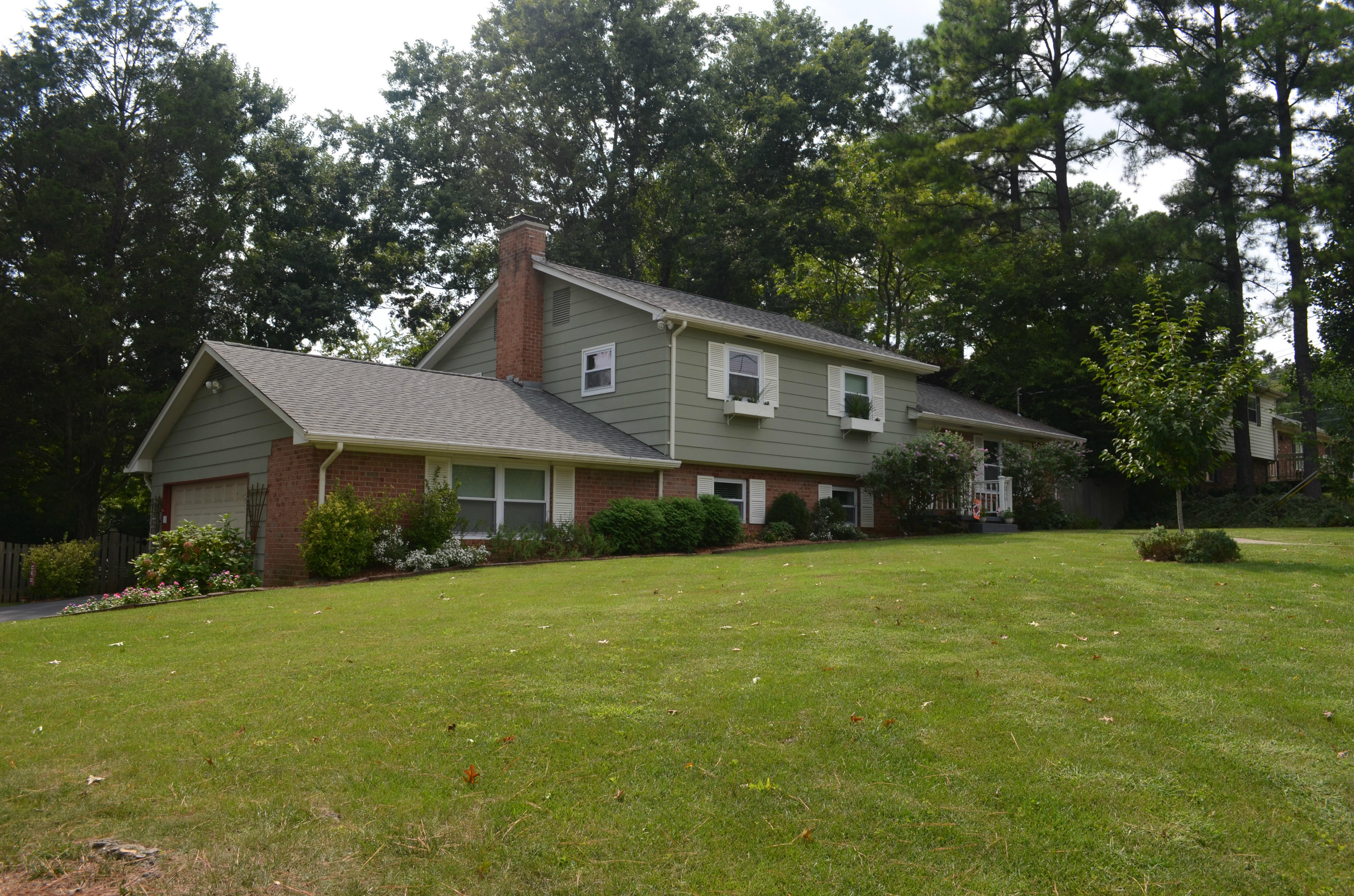 Large Corner Lot