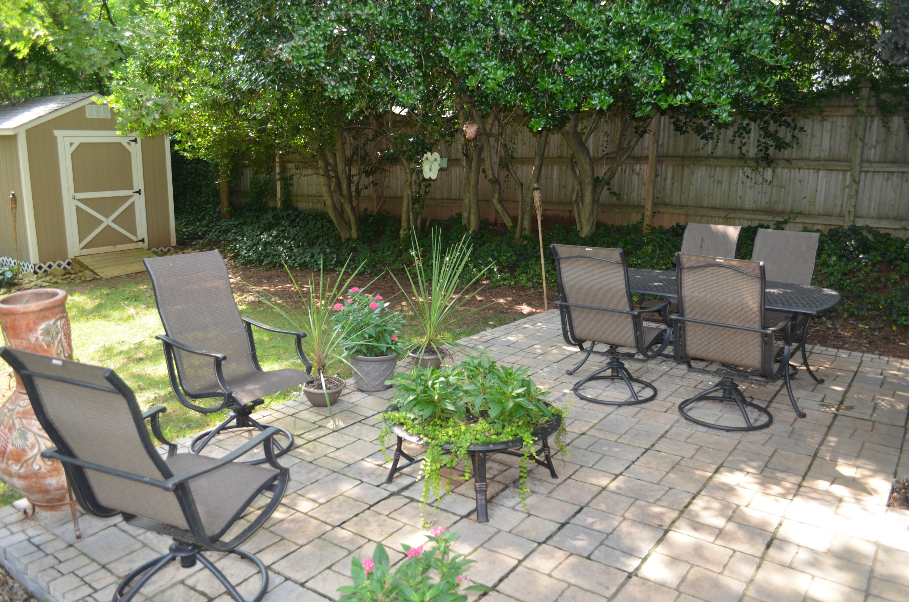 121 Gayle Road Southwest Knoxville, TN 37922 - Photo 22 of 29 New Stone Patio