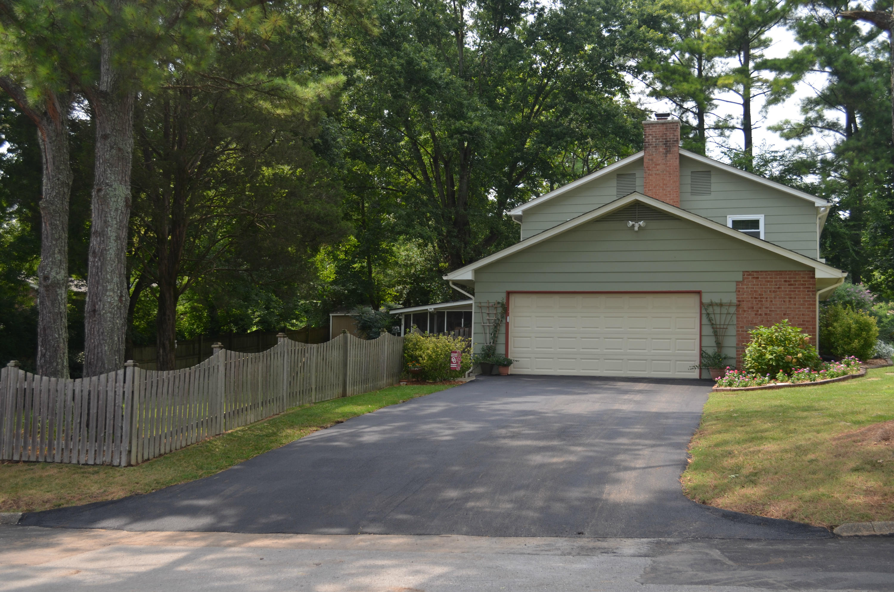 121 Gayle Road Southwest Knoxville, TN 37922 - Photo 23 of 29 New Driveway, just completed!
