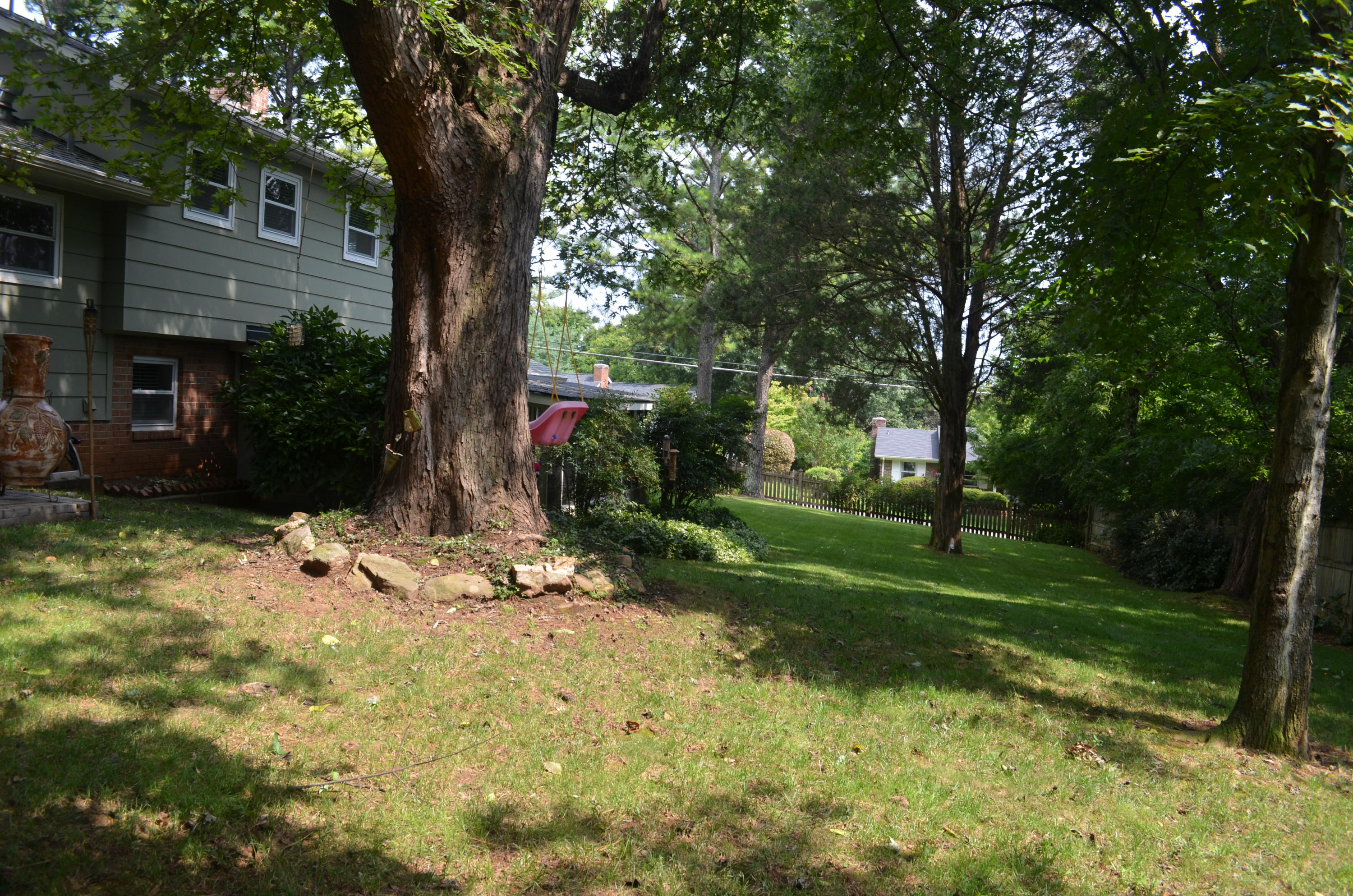 121 Gayle Road Southwest Knoxville, TN 37922 - Photo 26 of 29 Lovely Landscaping