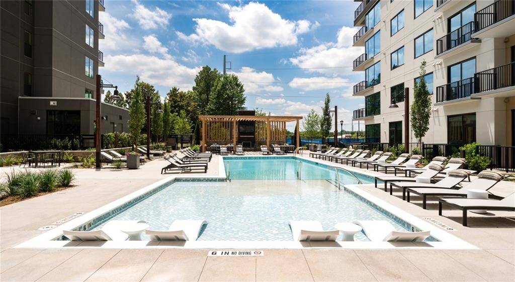 200 Nerem Street Northwest, Unit 603 Atlanta, GA 30313 - Photo 21 of 45
