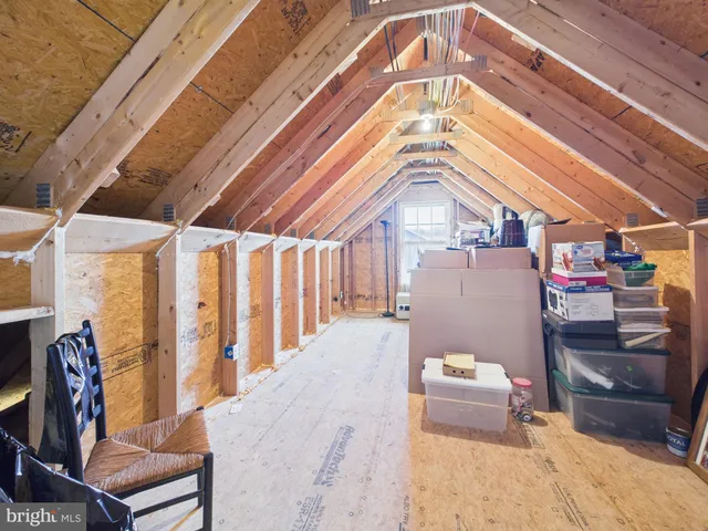 a view of an outdoor space with seating area