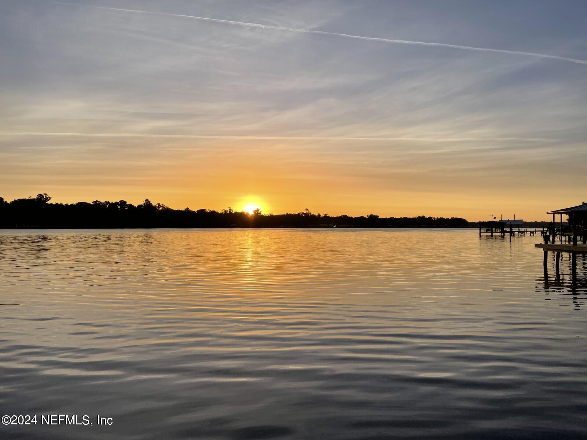 110 North Point Drive Georgetown, FL 32139 - Photo 18 of 28 a view of a ocean view