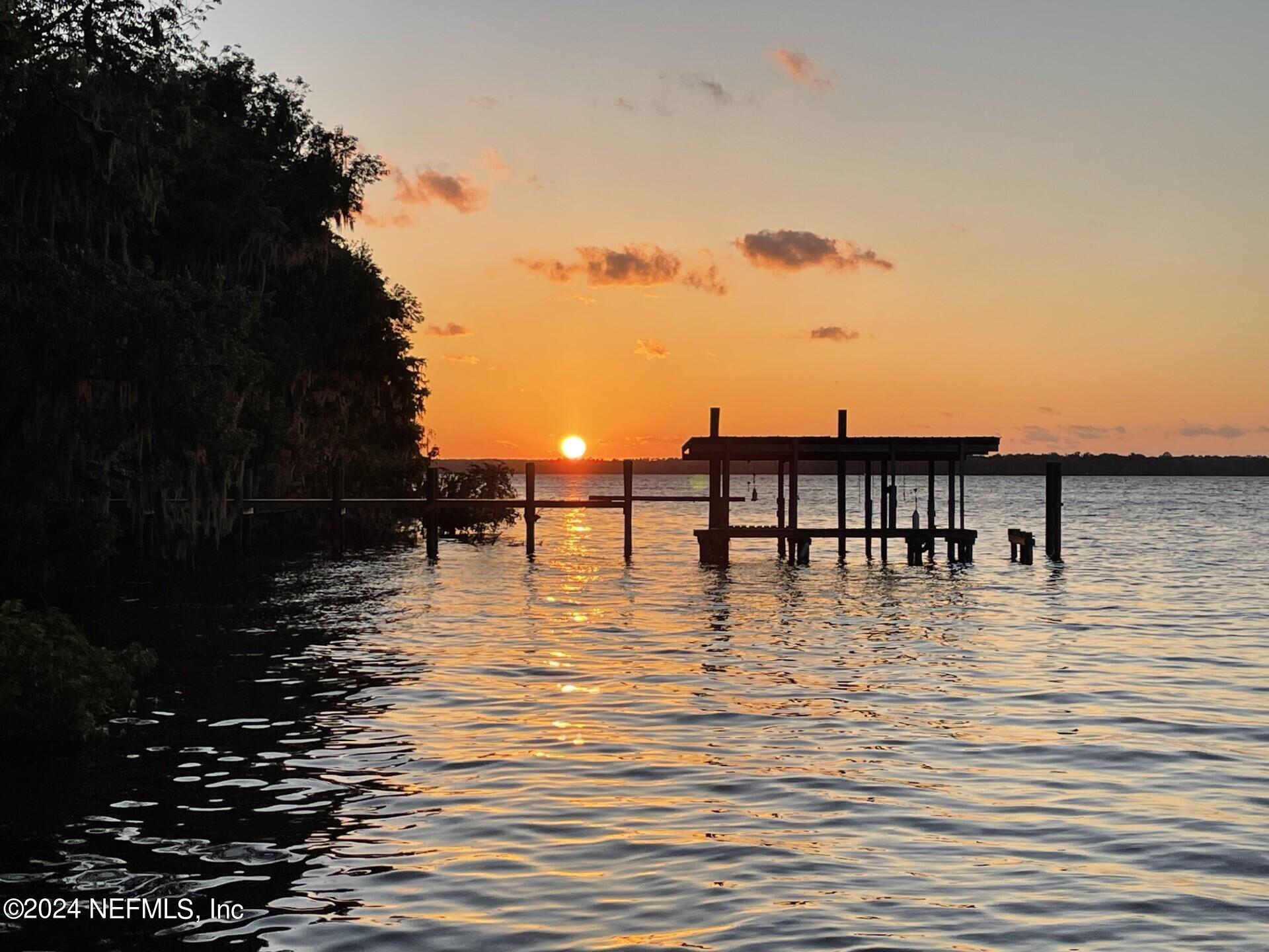 110 North Point Drive Georgetown, FL 32139 - Photo 22 of 28 a view of ocean view