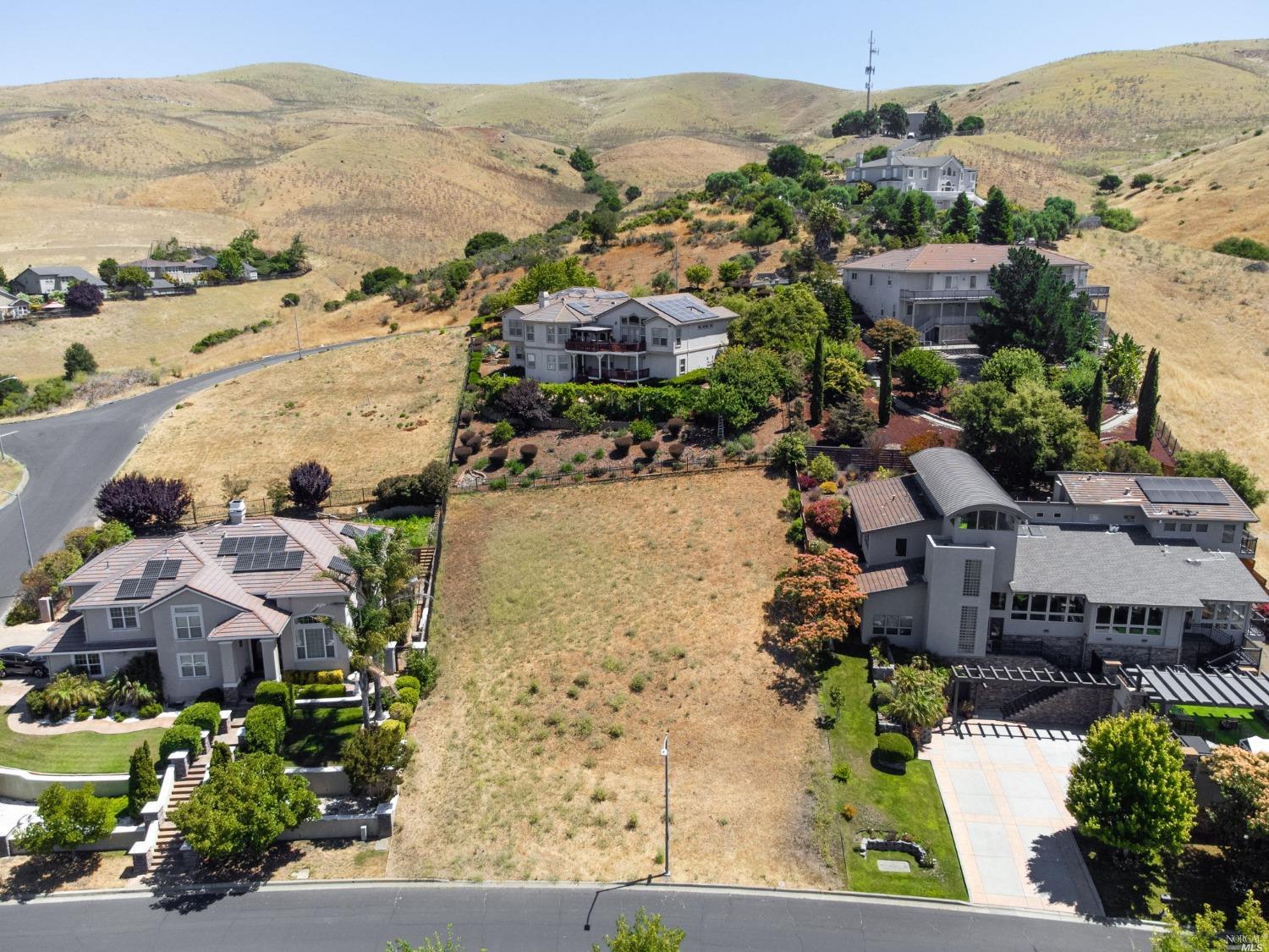 2304 Bennington Drive Vallejo, CA 94591 - Photo 1 of 1 an aerial view of multiple house