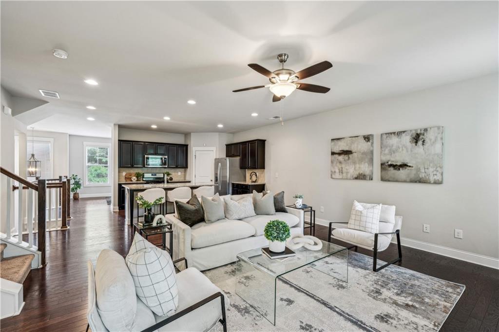 2817 White Oak Lane Decatur, GA 30032 - Photo 14 of 29