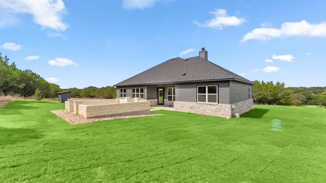 $614,900 | 119 Garner Rnch Road, Bertram, TX 78605