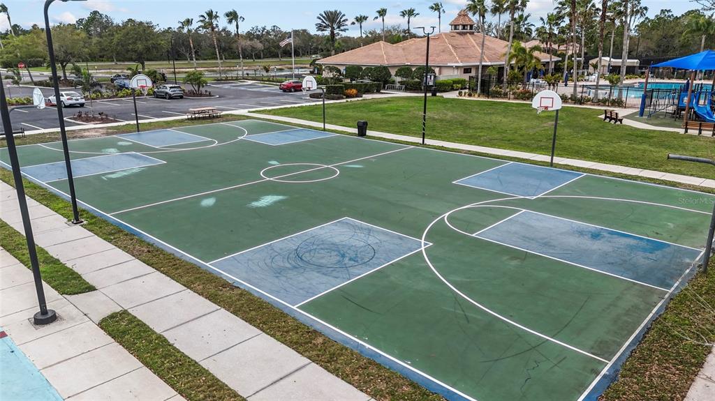 11754 Tempest Harbor Loop Venice, FL 34292 - Photo 55 of 56 a view of a tennis court