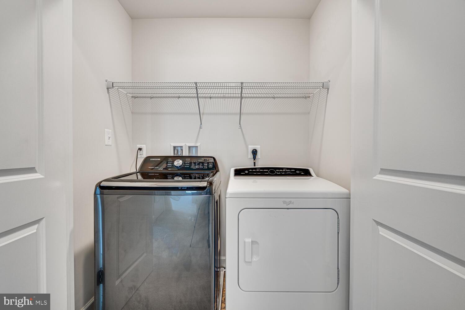 13518 Redspire Drive Silver Spring, MD 20906 - Photo 37 of 84 Upper Level Laundry