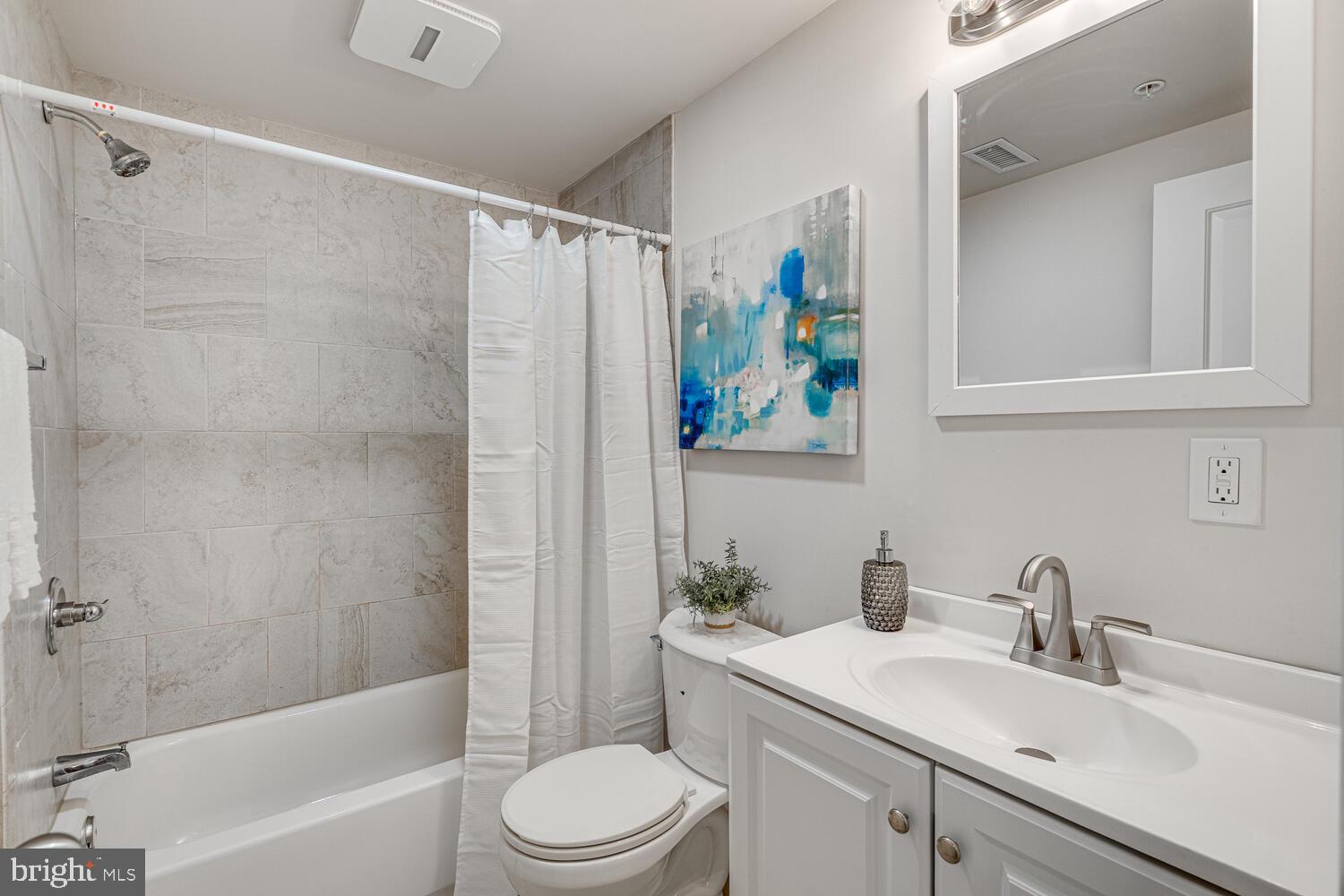 13518 Redspire Drive Silver Spring, MD 20906 - Photo 44 of 84 Lower Level Full Bath
