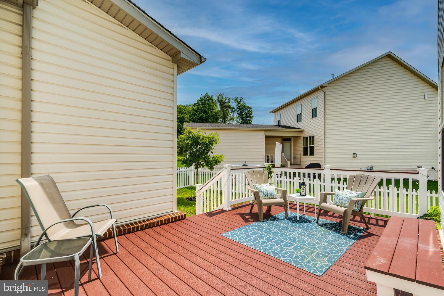 13518 Redspire Drive Silver Spring, MD 20906 - Photo 46 of 84 Rear Deck