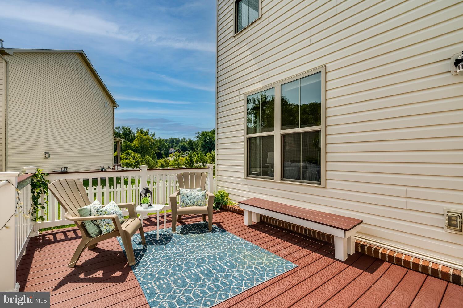 13518 Redspire Drive Silver Spring, MD 20906 - Photo 48 of 84 Rear Deck