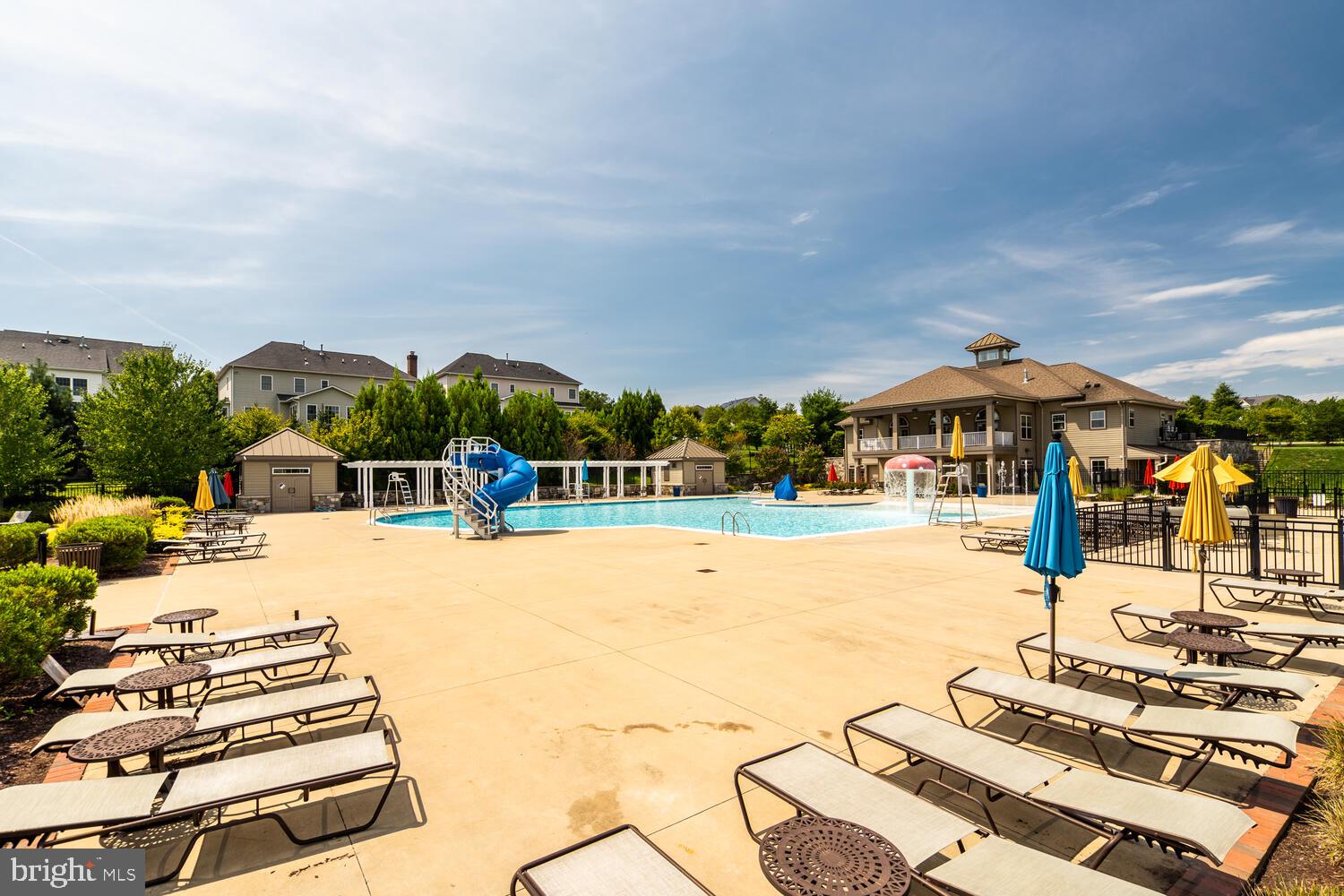 13518 Redspire Drive Silver Spring, MD 20906 - Photo 66 of 84 Community Pool