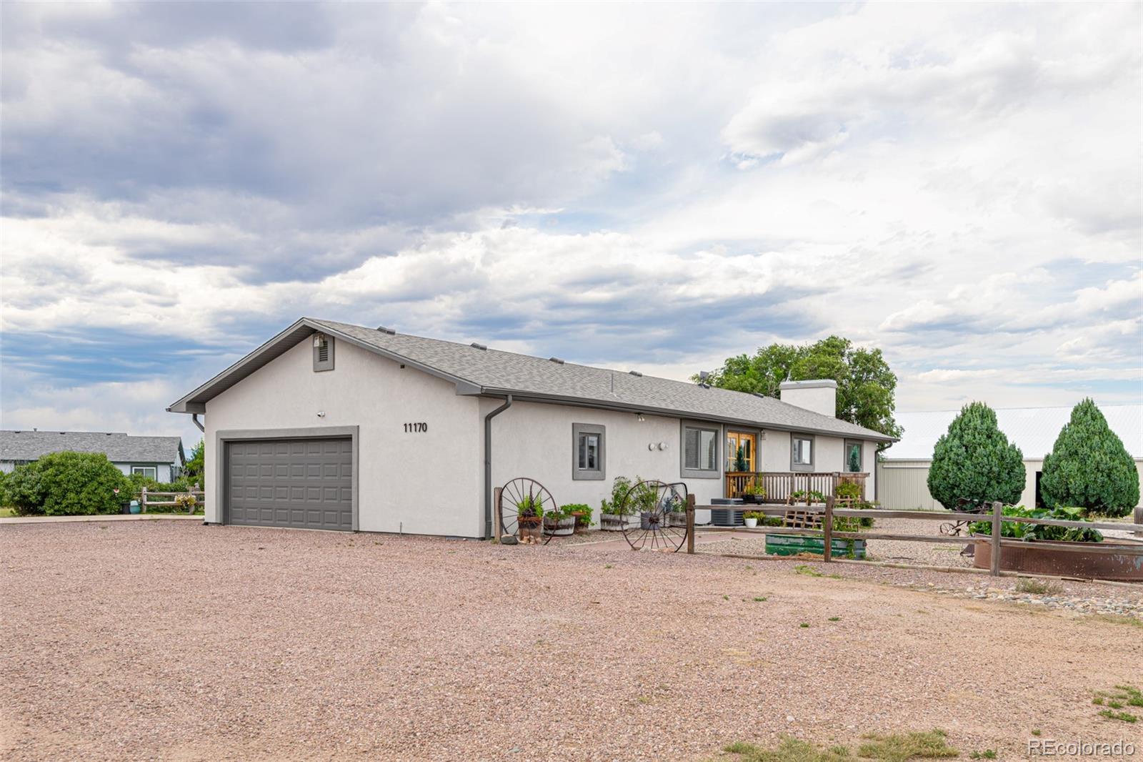 11170 Peaceful Valley Road Colorado Springs, CO 80925 - Photo 3 of 43