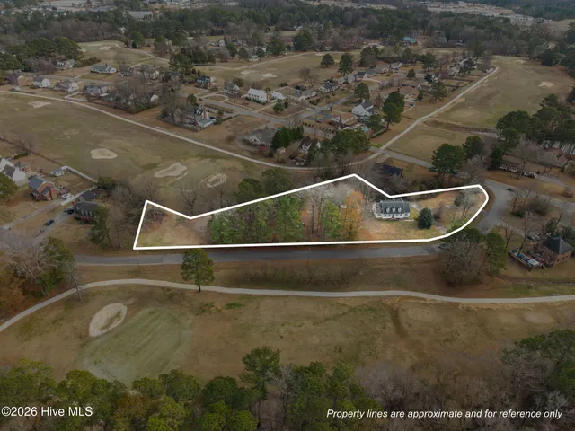 $140,000 | 701 Brassie Club Drive, Rocky Mount, NC 27804