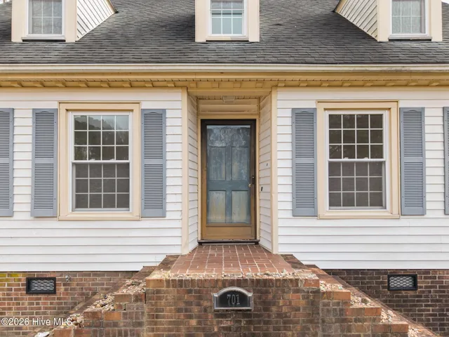 $140,000 | 701 Brassie Club Drive, Rocky Mount, NC 27804
