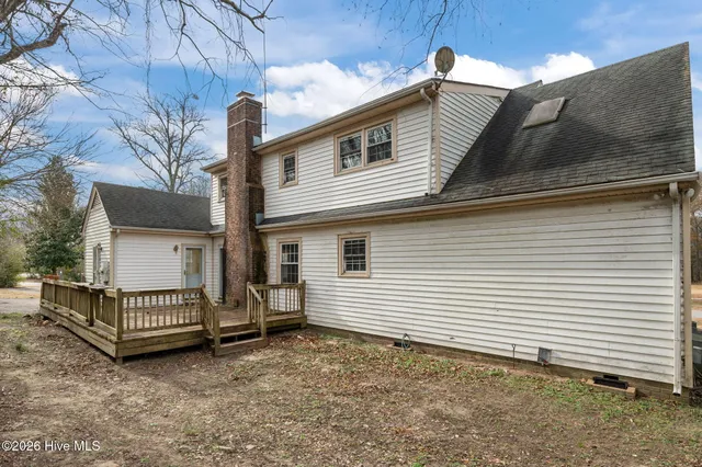 $140,000 | 701 Brassie Club Drive, Rocky Mount, NC 27804