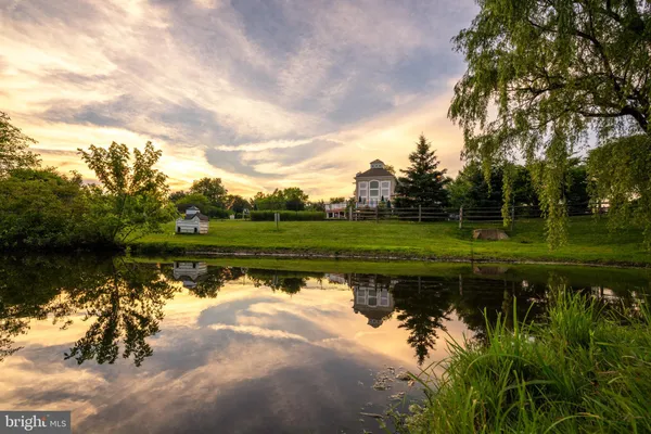 a view of a lake