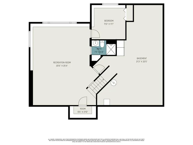$530,000 | 2524 87th Trail North, Brooklyn Park, MN 55443