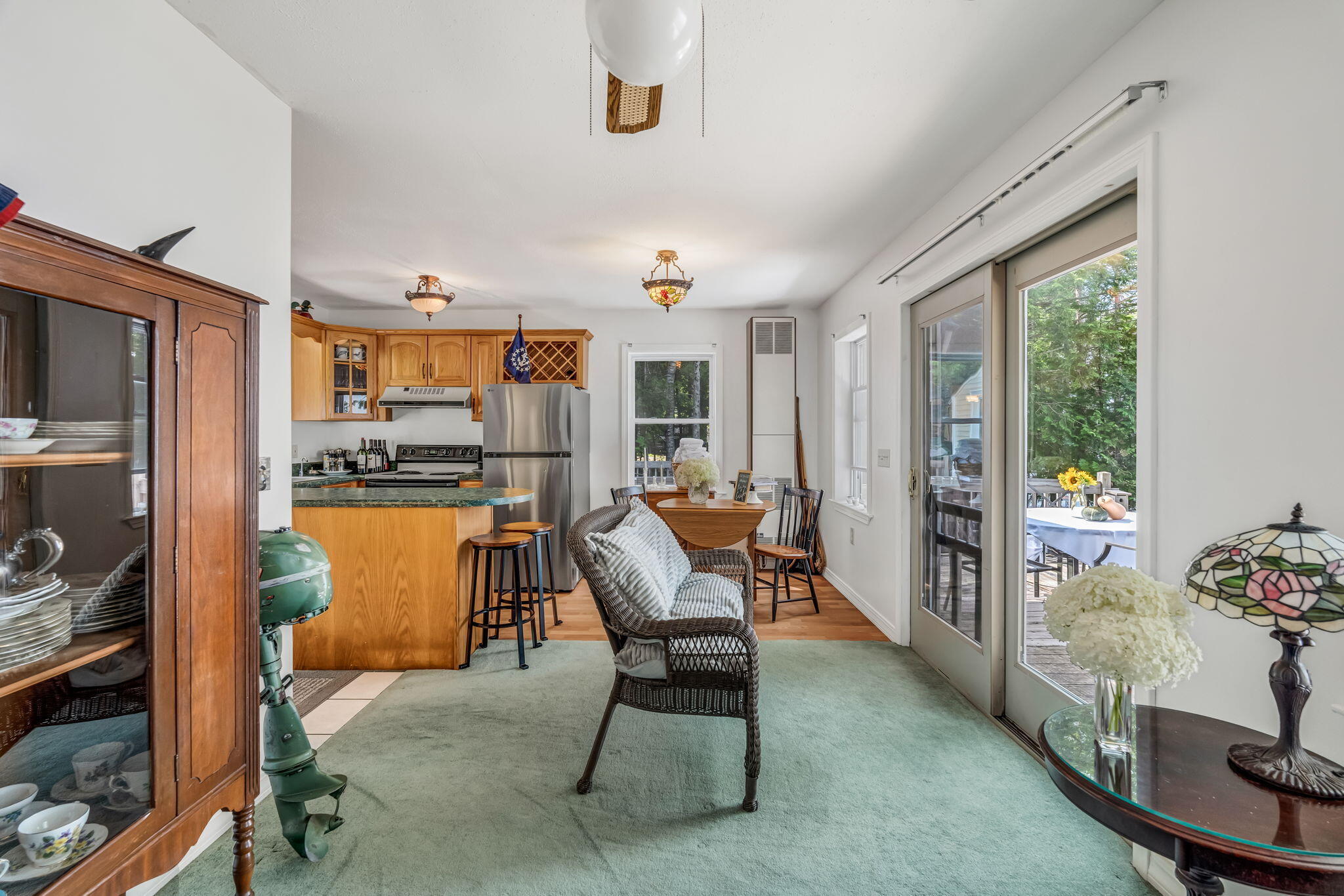 176 Cedar Rest Road Enfield, ME 04493 - Photo 14 of 34 12