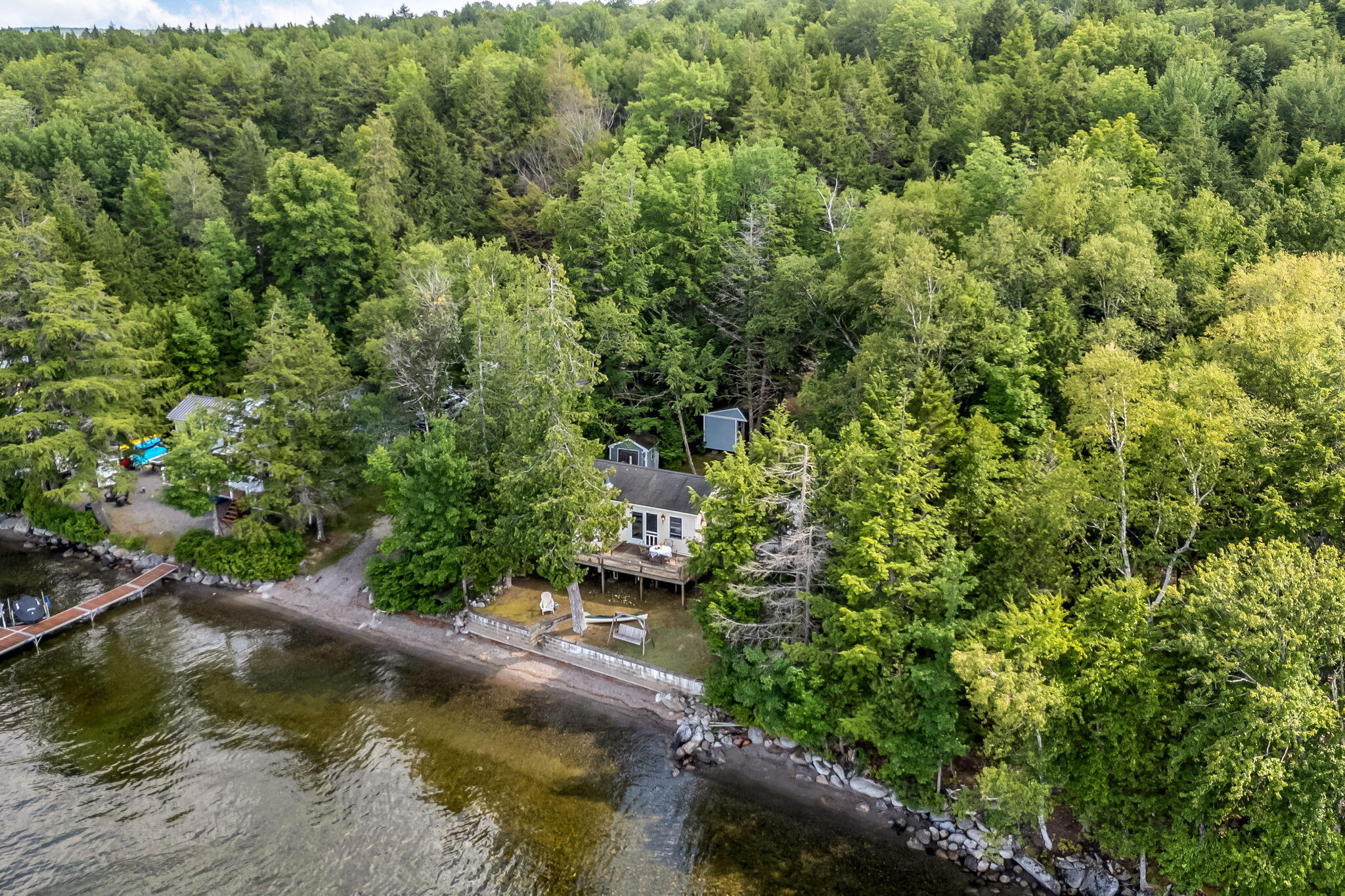 176 Cedar Rest Road Enfield, ME 04493 - Photo 9 of 34 6a