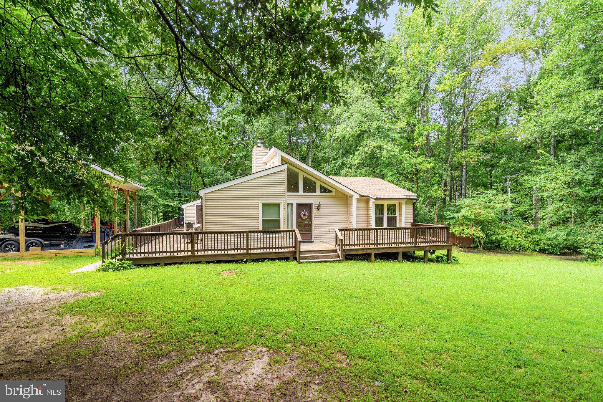 3937 Breaknock Road Bumpass, VA 23024 - Photo 21 of 94