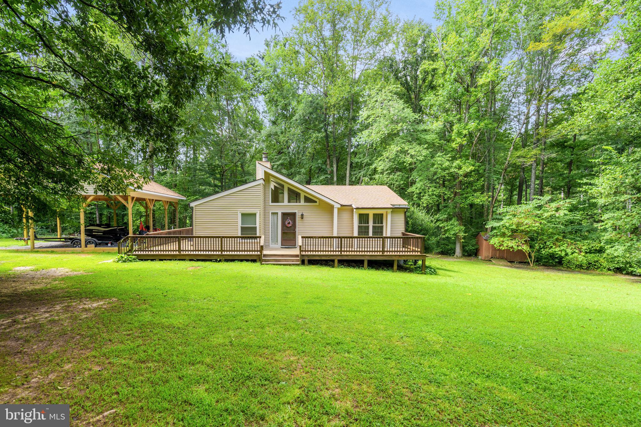 3937 Breaknock Road Bumpass, VA 23024 - Photo 22 of 94