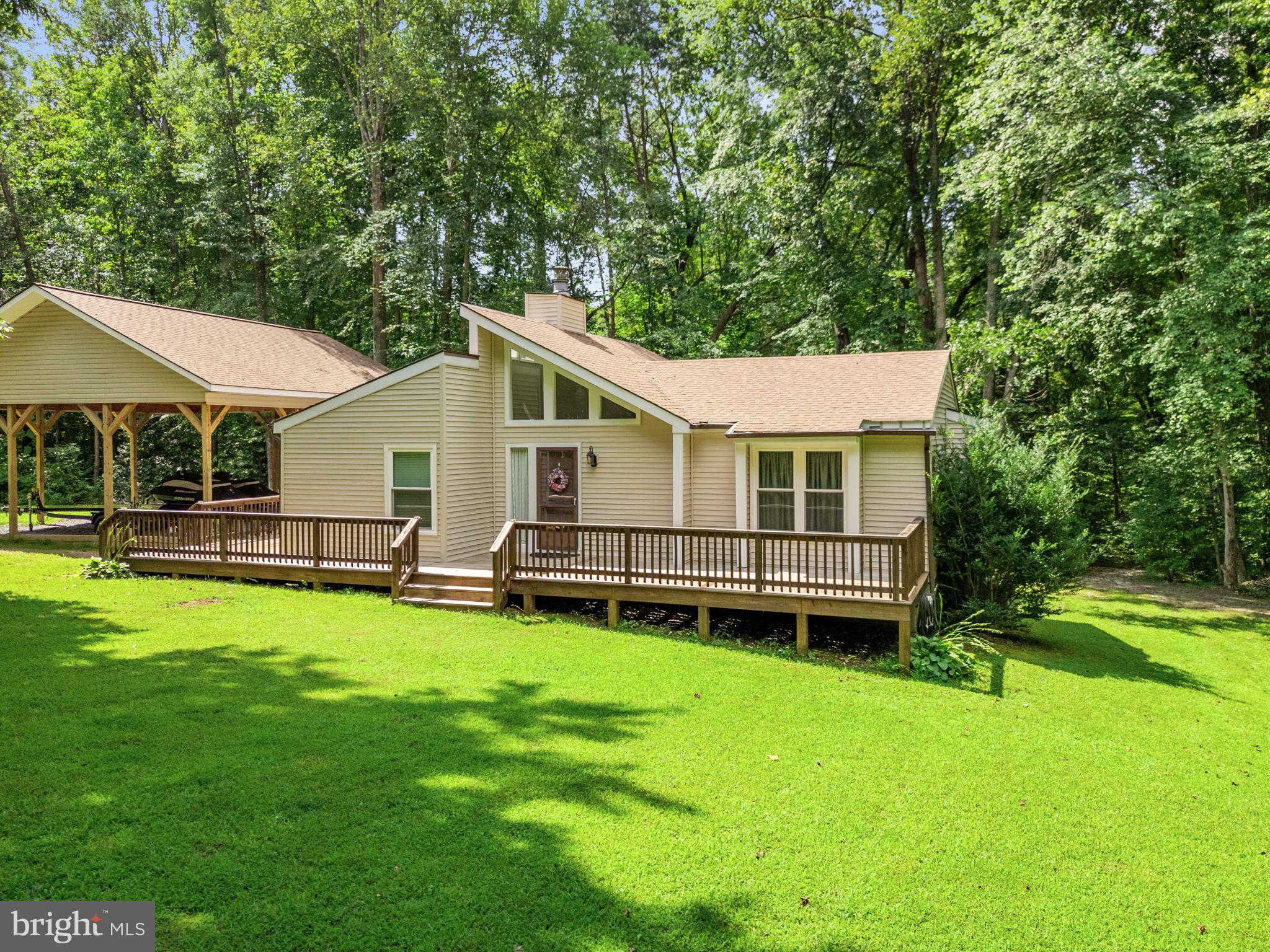 3937 Breaknock Road Bumpass, VA 23024 - Photo 23 of 94