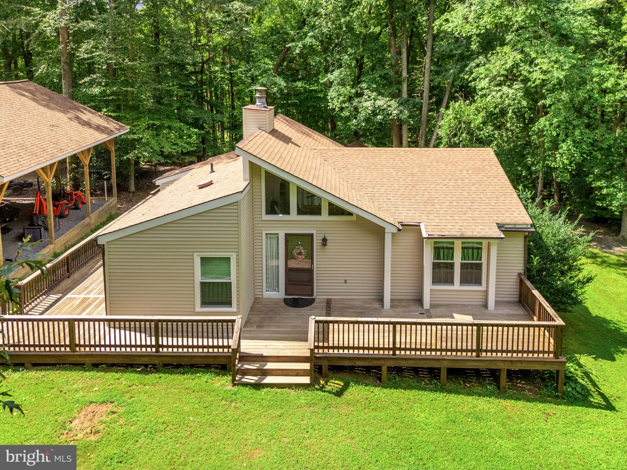 3937 Breaknock Road Bumpass, VA 23024 - Photo 25 of 94