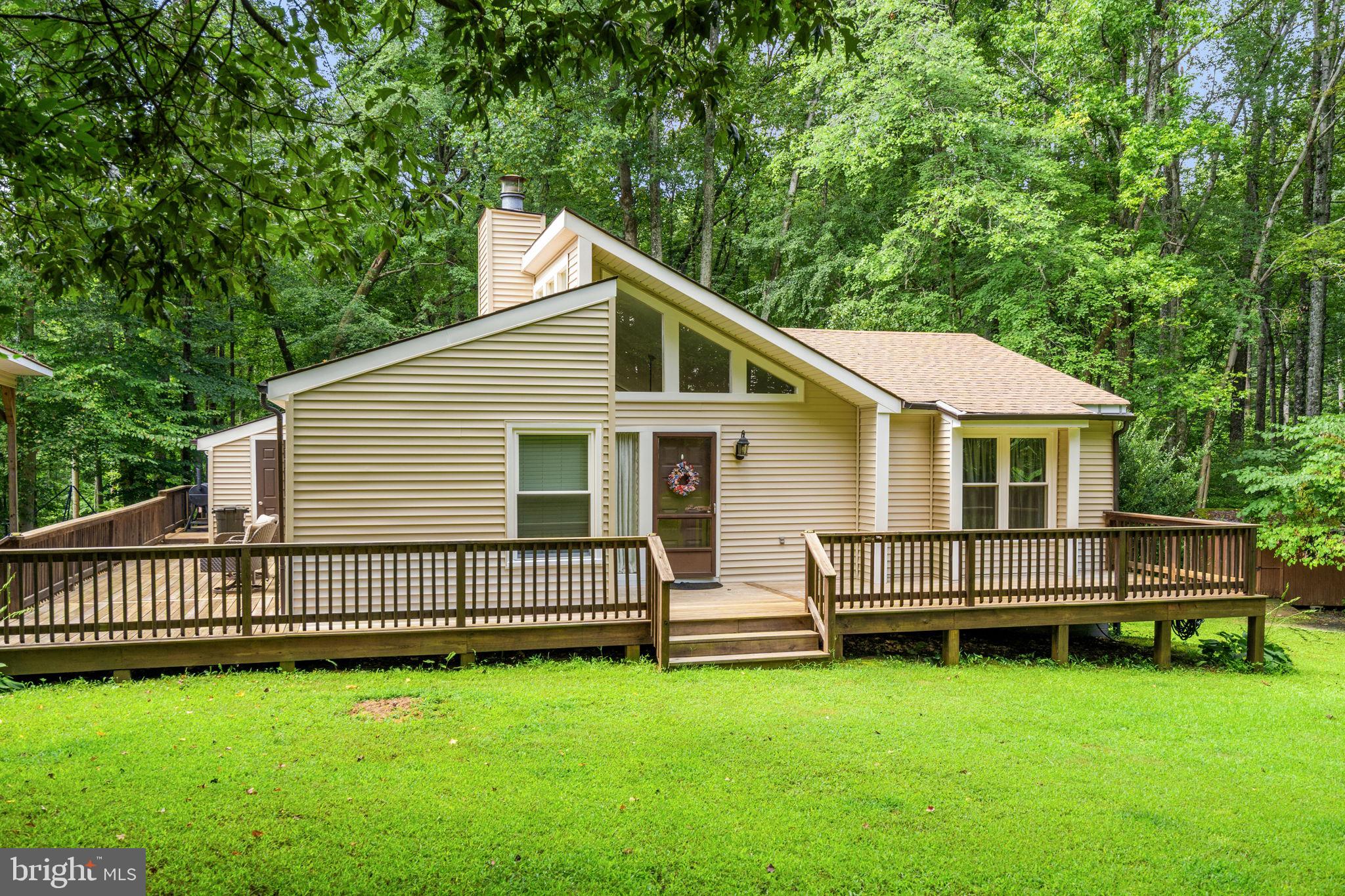 3937 Breaknock Road Bumpass, VA 23024 - Photo 27 of 94
