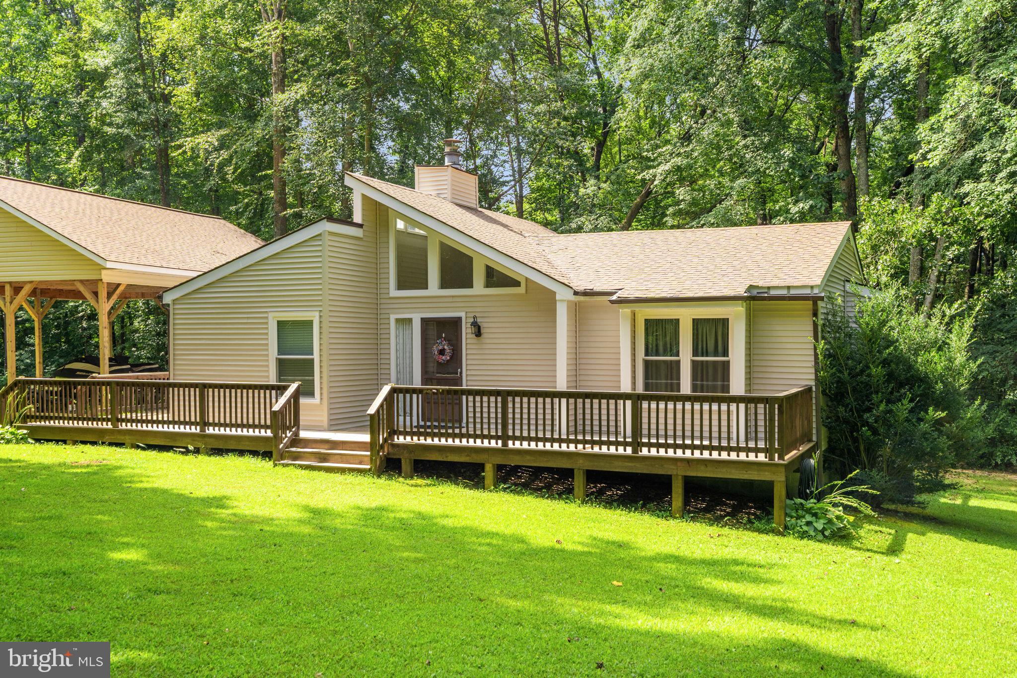 3937 Breaknock Road Bumpass, VA 23024 - Photo 28 of 94