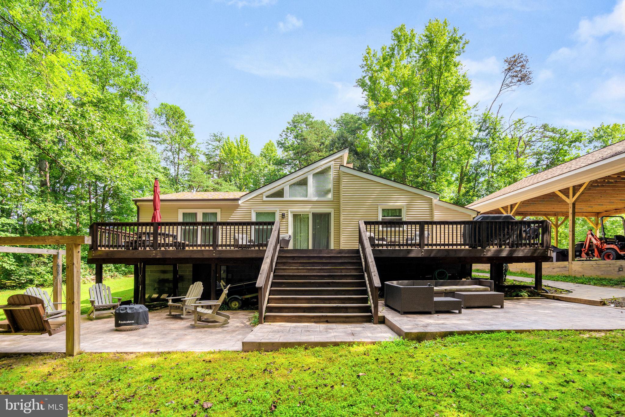 3937 Breaknock Road Bumpass, VA 23024 - Photo 67 of 94