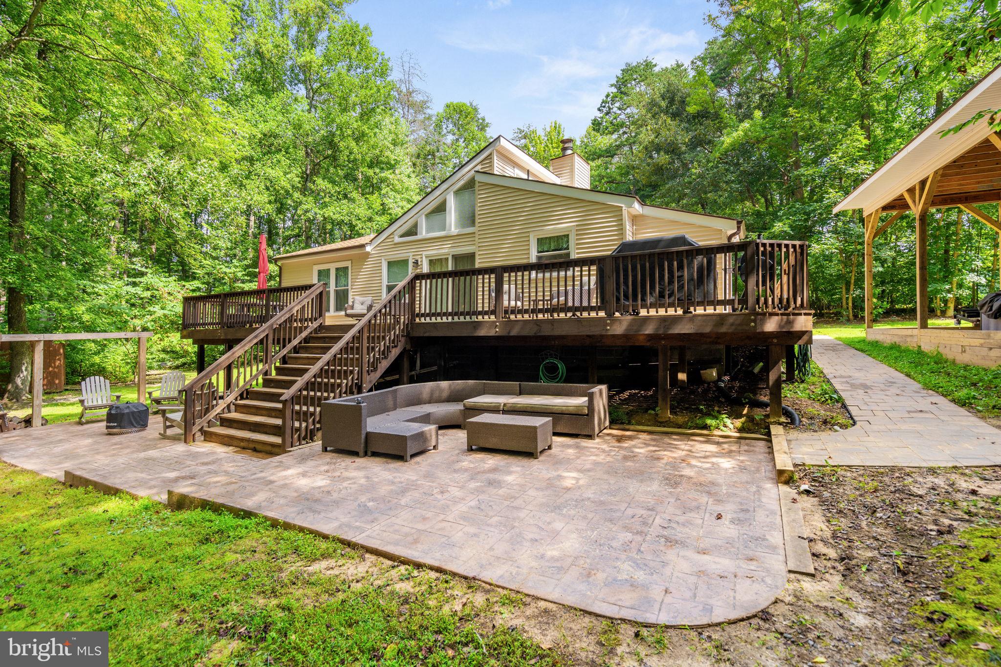 3937 Breaknock Road Bumpass, VA 23024 - Photo 68 of 94