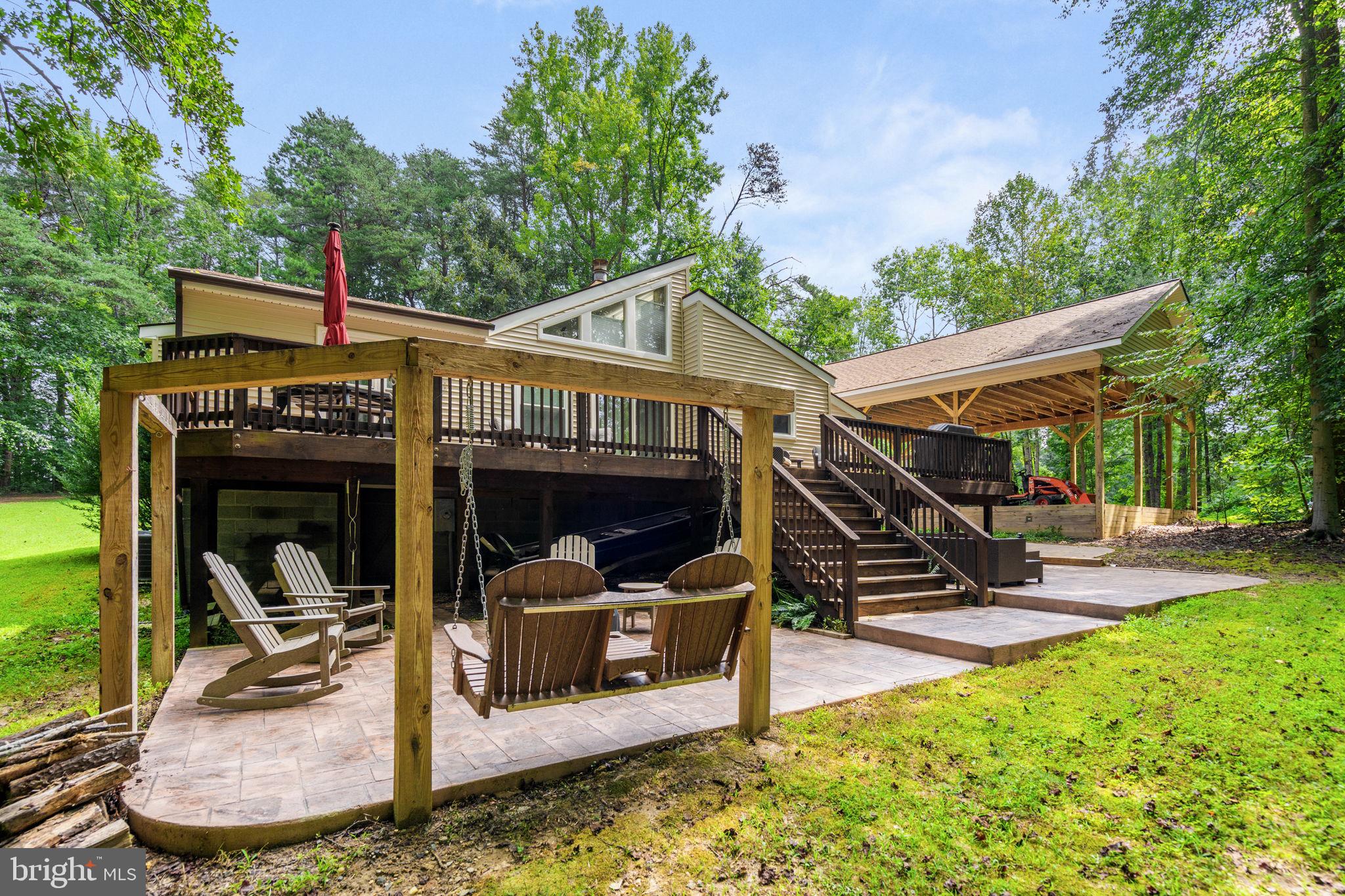 3937 Breaknock Road Bumpass, VA 23024 - Photo 69 of 94