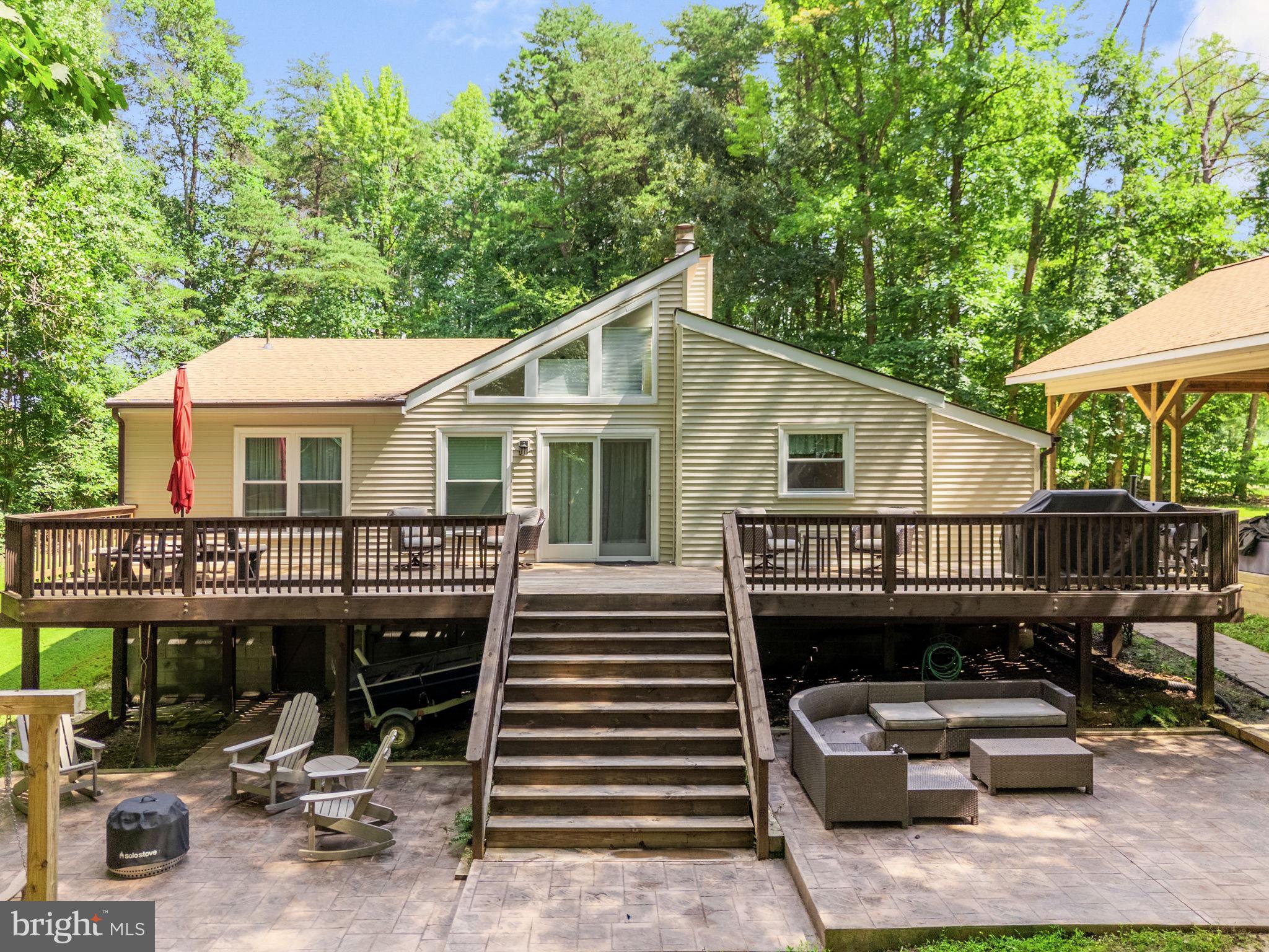 3937 Breaknock Road Bumpass, VA 23024 - Photo 77 of 94